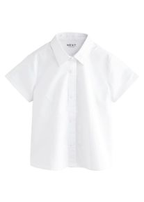 next Bluse Mädchen weiß Größe 98