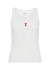 Ichi Haut 'ICHXNOELLE' Femme gris taille XS