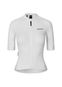 GripGrab Womens PACR Short Sleeve Jersey Fietsshirt Dames (L |grijs/wit)