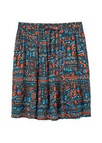 Passenger Womens Dew Ecovero Woven Skirt Rok Dames (XXL |meerkleurig)