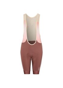 Craft Women's ADV Endur Bib Shorts Cycling bottoms Women (L, brown)