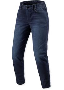 Revit Harper, jeans donna , colore: Blu Scuro , dimensione: W28/L32
