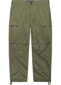 Vintage Industries Bruce, cargo pants , color: Olive , size: XS