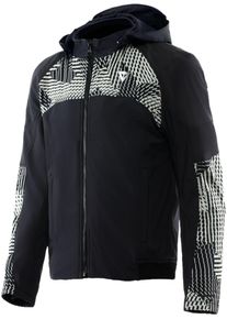 Dainese Ignite 2, textile jacket , color: Black/Grey , size: 54