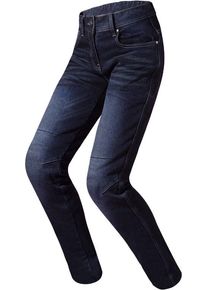 LS2 Bradford, jeans femmes , couleur: Bleu Foncé , taille: 5XL