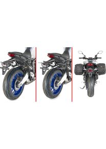 Givi Remove-X, uchwyt szybkiego zwalniania