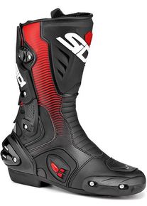 Sidi Vertigo 2, boots , color: Black/Red , size: 45 EU