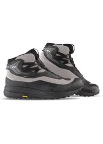 Gaerne Xenon, Shoes Gore-Tex , color: Grey/Black , size: 44.5 EU