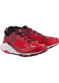 Alpinestars Meta XR V2, schoenen , kleur: Lichtrood/Donkerrood/Wit , maat: 13.5 US