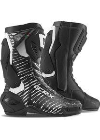 Gaerne G-RX, stivali , colore: Nero/Bianco , dimensione: 44 EU