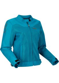 Bering Alias, textile jacket women , color: Blue , size: T2