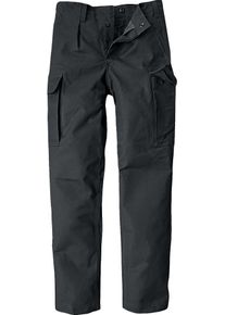 Brandit BW Moleskin, pantalon en textile , couleur: Noir , taille: 26