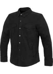 Büse Büse Jackson II, chemise/veste , couleur: Noir , taille: L