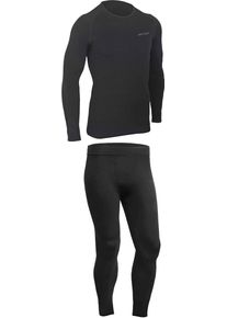 Büse Büse 3D Comfort, functional pants/shirt , color: Black , size: L