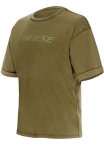 Dainese Sfumata, t-shirt , kleur: olijf , maat: XL