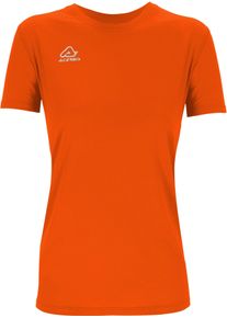 Acerbis Sports Speedy, trui korte mouw dames , kleur: oranje , maat: XXS