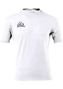 Acerbis Sports Ferox, jersey short sleeve , color: White/Black , size: M