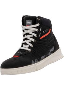 LS2 Chrome, short boots , color: Black , size: 41 EU