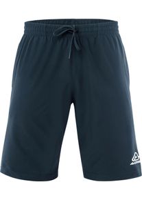 Acerbis Sports Balder Bermuda, short sport unisex , color: Azul Oscuro , tamaño: M