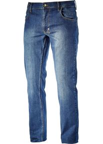 Diadora Utility Stone, workwear jeans , color: Blue , size: XXL