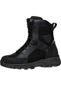 iXS Venture-Air 1.0, boots , color: Black , size: 43 EU