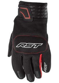 RST Rider, gants , couleur: Noir/Rouge , taille: 11