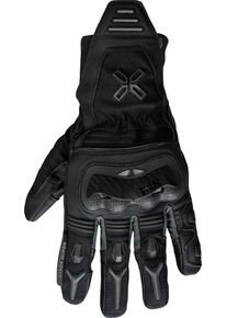 iXS Rapid-STX 1.0, gloves waterproof , color: Black , size: XL