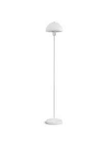 BELID Stehleuchte , Weiß , Metall , 125 cm , Ce , Lampen & Leuchten, Innenbeleuchtung, Stehlampen, Stehlampen