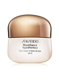 Shiseido Ingrijire Ten Day Cream Spf 15 Crema Fata 50 ml