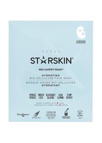 Starskin Cloth mask Hydrating Face Mask Bio-Cellulose Hydraterende maskers Dames 40 g