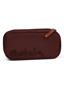 Satch Estuche para lápices 22 cm rojo