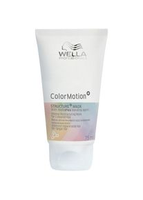 Wella Color Motion+ Mask Máscaras para cabelos pintados Female 75 ml