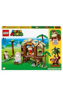 Lego Super Mario 71424 Donkey Kongs Baumhaus - Erweiterungsset