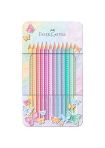 Faber-Castell Faber Castell SPARKLE - coloured pencil - 12 pieces