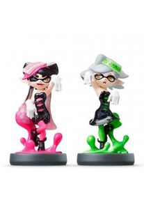 Nintendo Amiibo Callie & Marie (Splatoon Collection)
