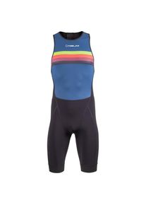 Nalini Tri Tank Suit Cycling skinsuit Men (L, grey)