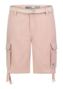 Sublevel Cargoshort lichtroze - 58% | Maat: XS |