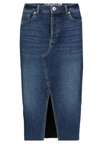 Sublevel Spijkerrok donkerblauw - 76% | Maat: S |