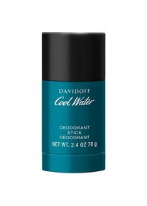 Davidoff Cool Water Deodorant stick zonder alcohol Heren 75 ml