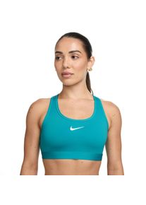Nike Swoosh Dri-FIT Medium Support Padded Sports Bra Femme