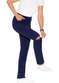 Damska Funkčné nohavice, regul. dĺžky námornícka modrá veľkosť 27