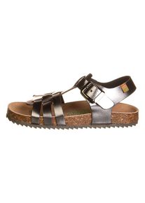 El Naturalista Sandalen "Incógnito" in Silver - 54% | Maat: 27 |