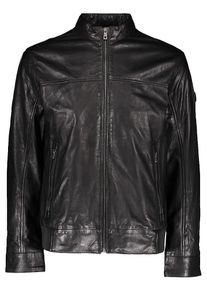 Bugatti Leren jas zwart - 71% | Maat: 48 |