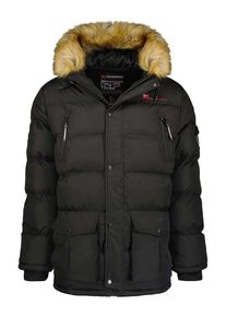 Geographical Norway Parka "Bravici" zwart - 67% | Maat: 152 |