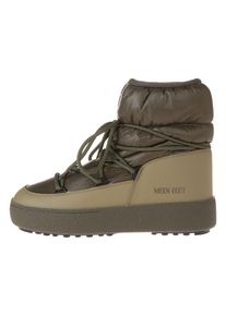 Moon Boot Winterboots "Mtrack Low" kaki - 64% | Maat: 41 |
