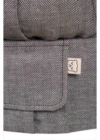 Tula Linen Explore Baby Carrier - Ash - Grey