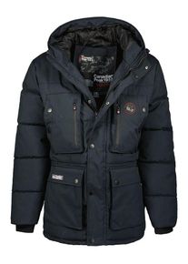 Canadian Peak Parka donkerblauw - 78% | Maat: S |