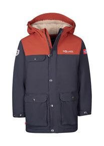 Trollkids Parka "Gudvangen" meerkleurig - 39% | Maat: 98 |