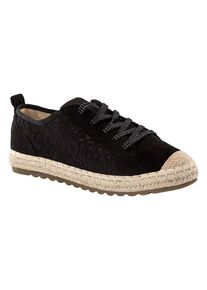 Foreverfolie Espadrilles zwart - 71% | Maat: 38 |