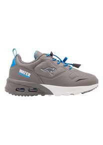 Kangaroos Sneakers "KX-Raptor Low" grijs/blauw - 41% | Maat: 25 |